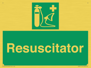 Resuscitator